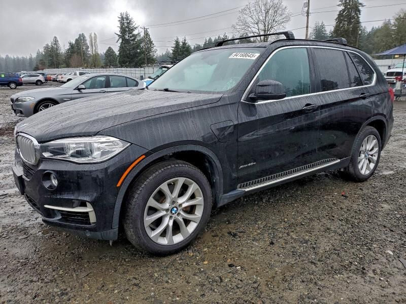 2016 BMW X5