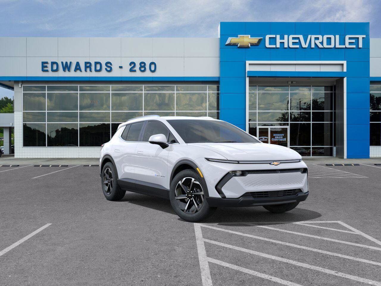 2026 CHEVROLET Equinox EV