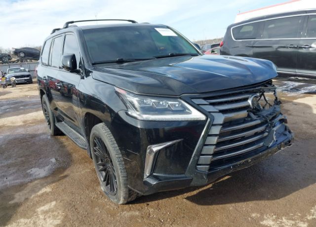 2018 LEXUS LX 570