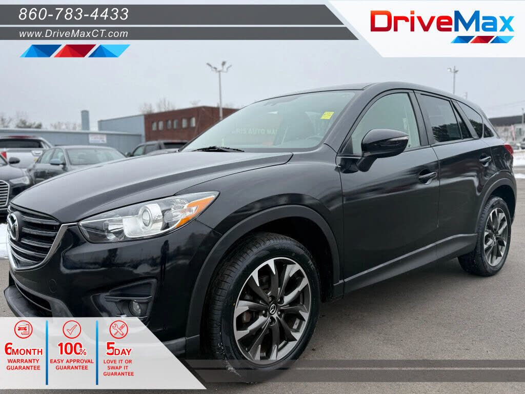 2016 MAZDA CX-5