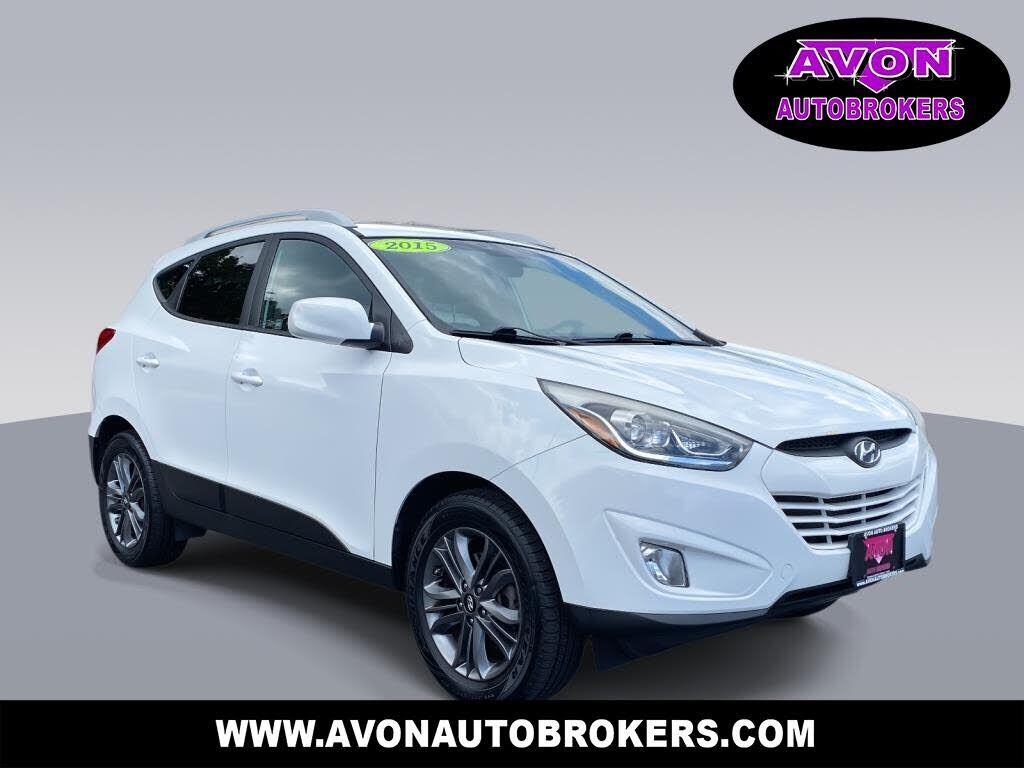 2015 HYUNDAI Tucson