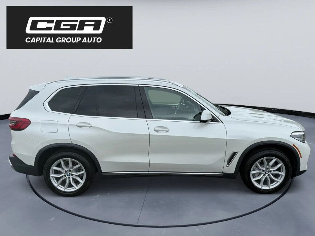 2019 BMW X5
