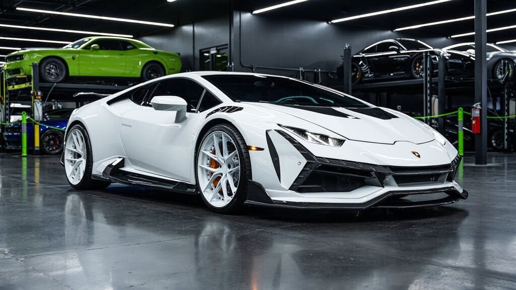 2017 LAMBORGHINI Huracan