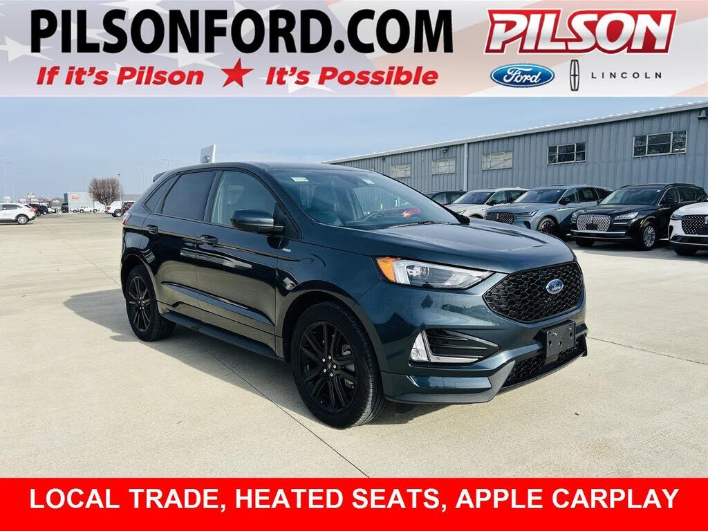 2024 FORD Edge