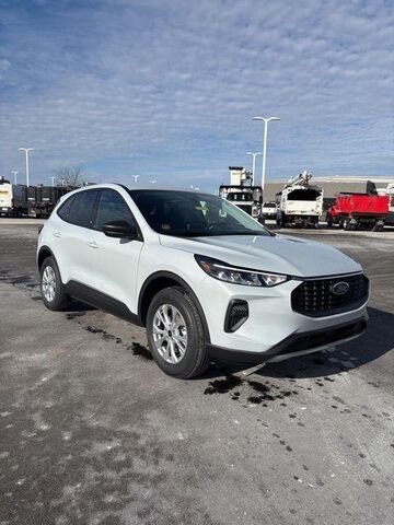 2026 FORD Escape