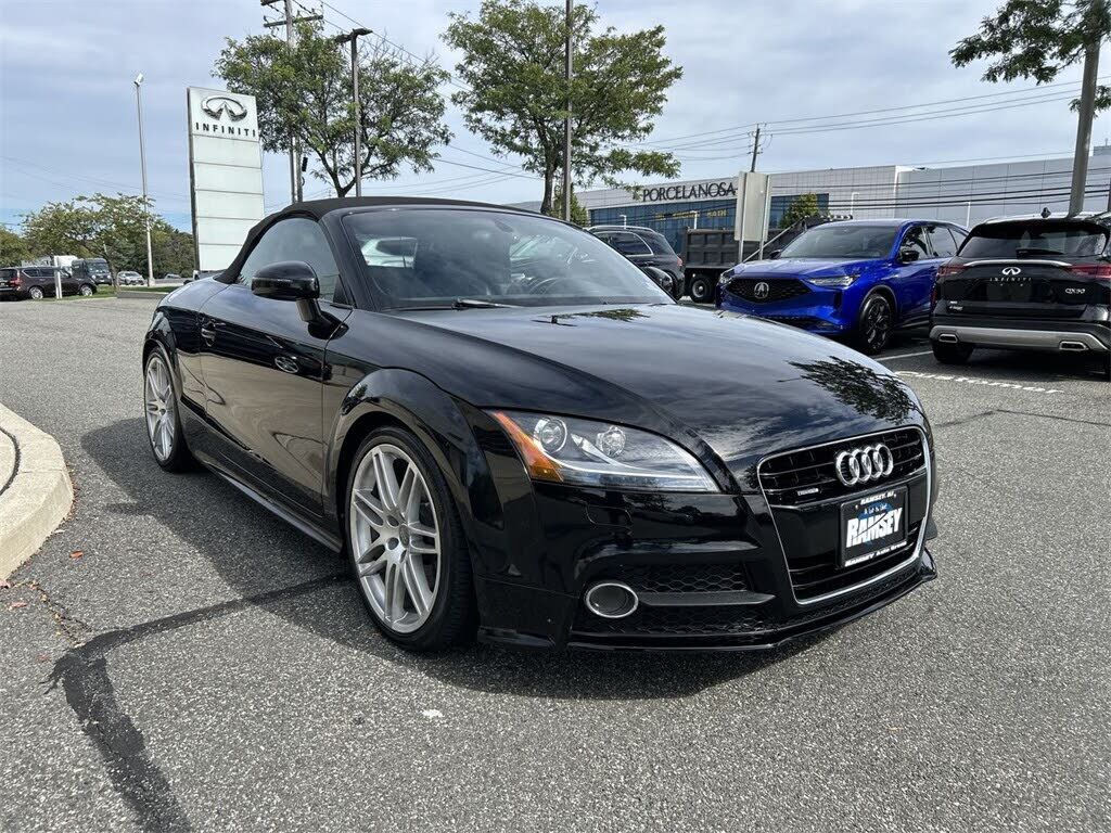2014 Audi TT