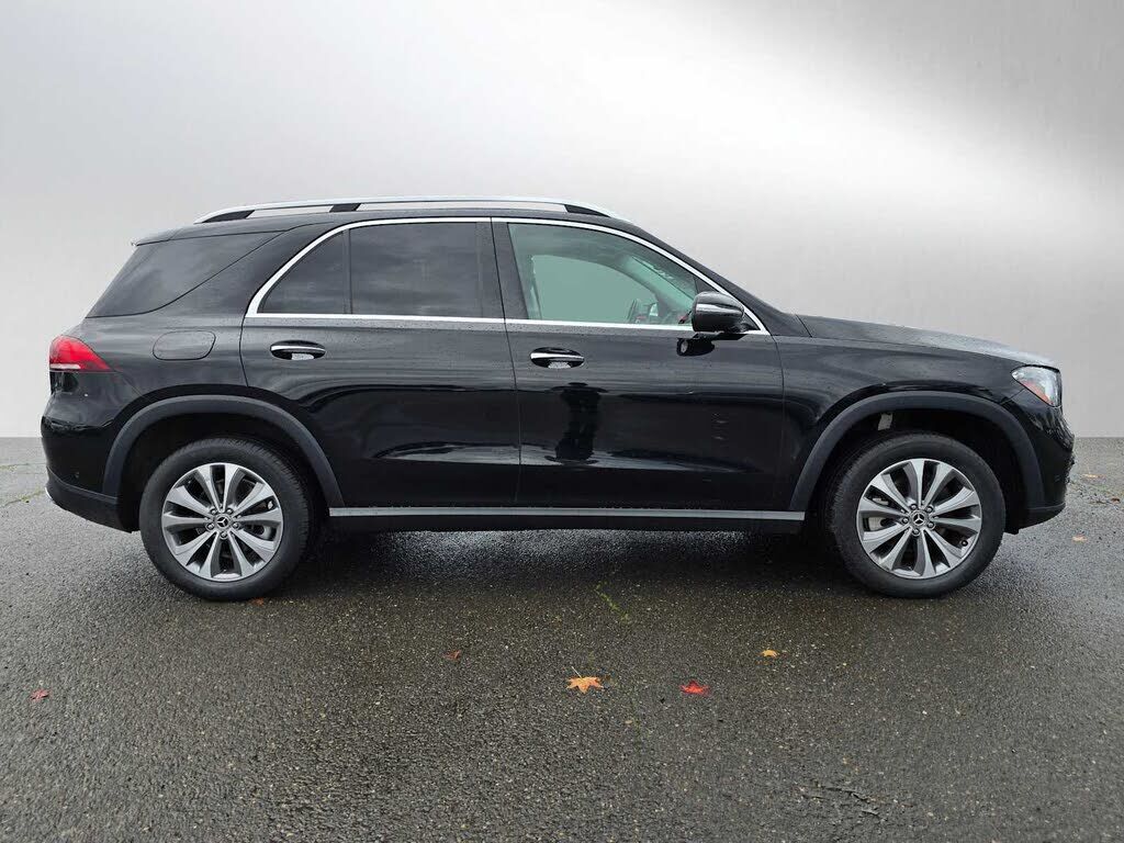 2020 Mercedes-Benz GLE-Class