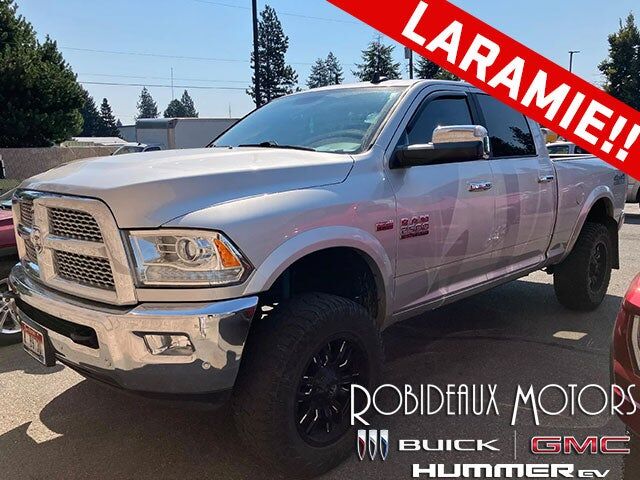 2018 RAM 2500