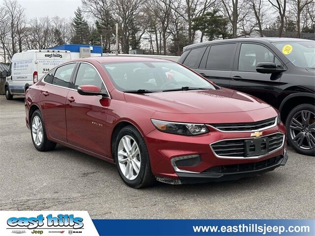 2018 CHEVROLET Malibu