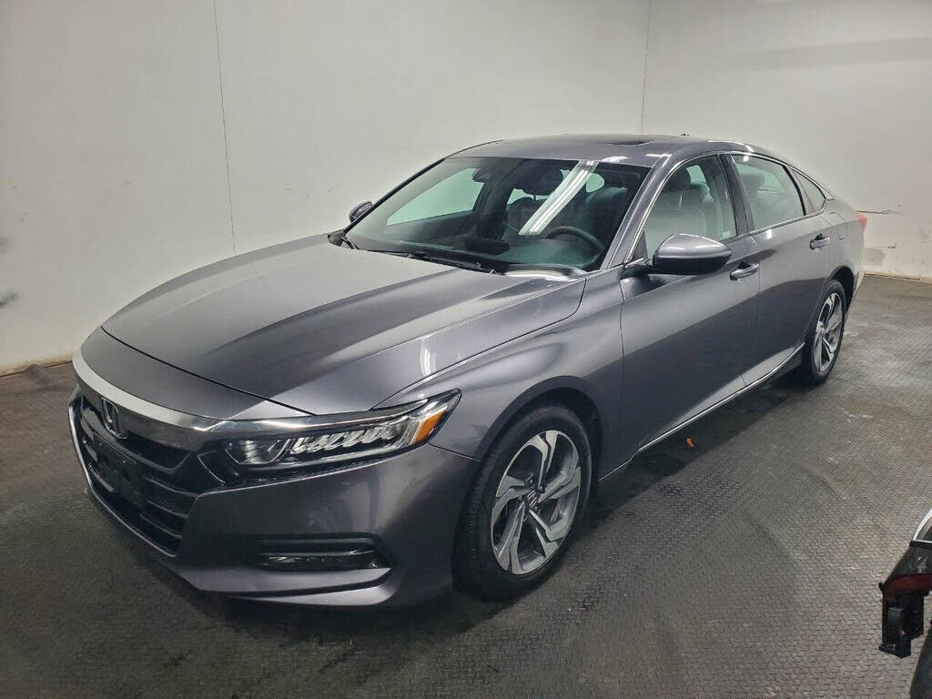 2020 HONDA Accord