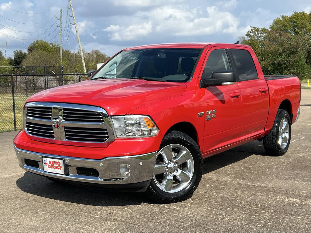 2019 RAM 1500