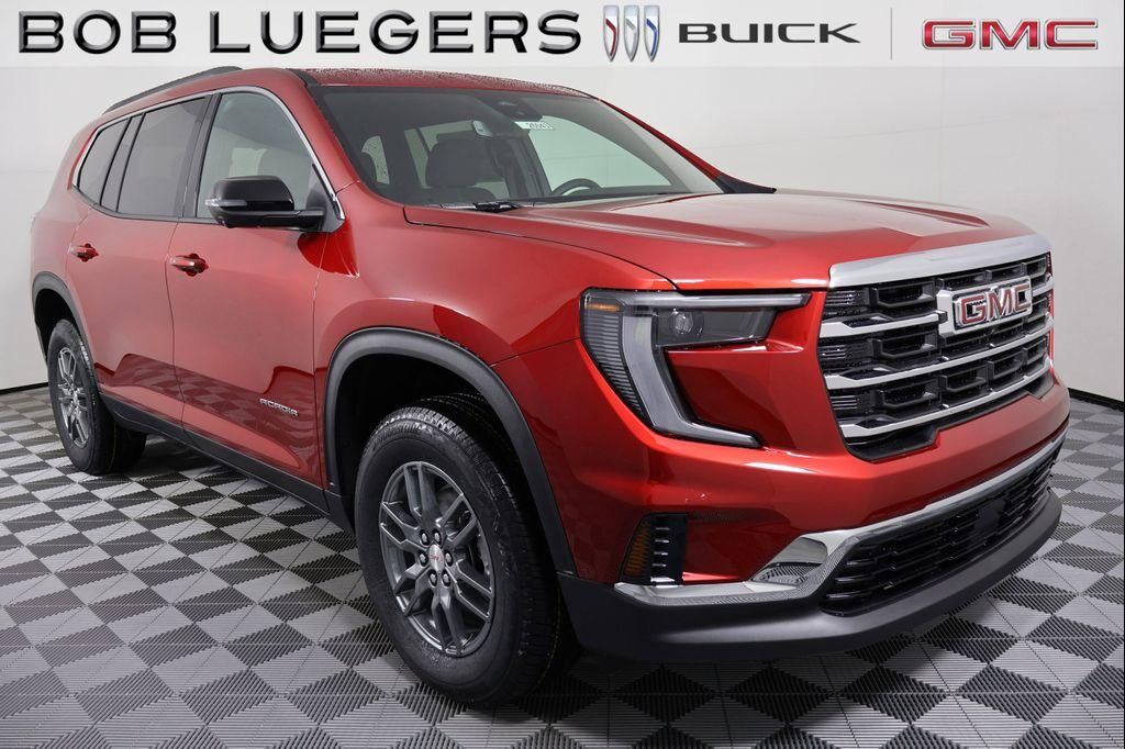 2026 GMC Acadia