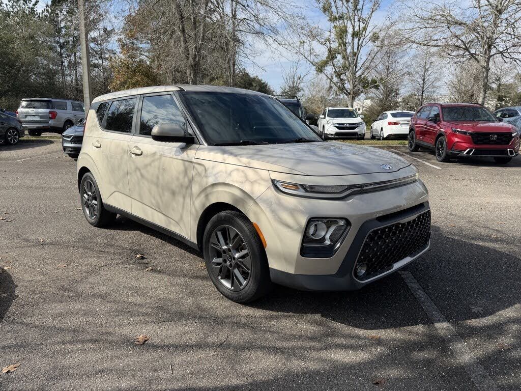 2020 KIA Soul