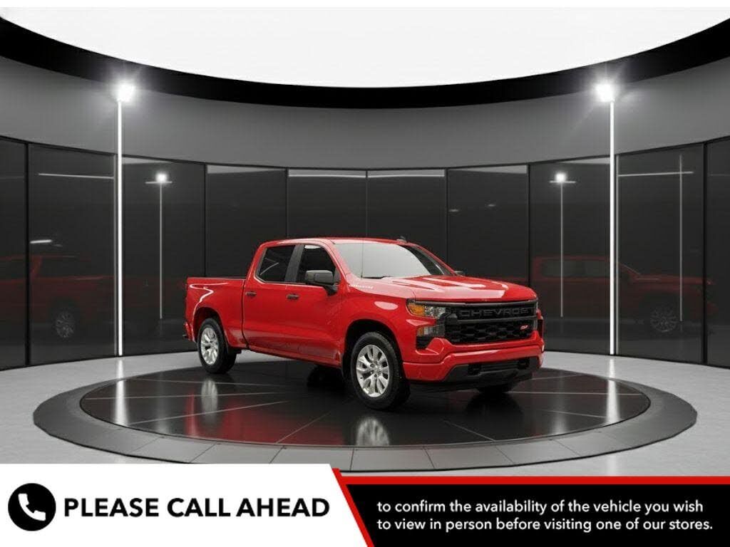 2023 CHEVROLET Silverado