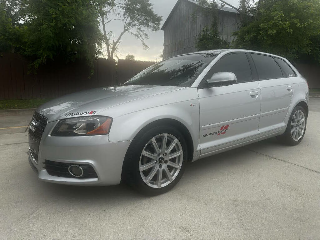 2011 AUDI A3