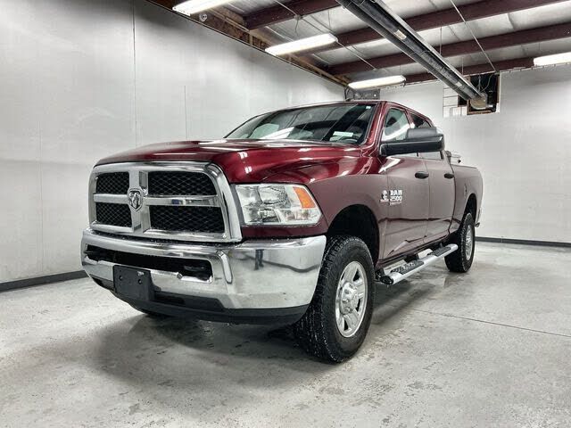 2018 RAM 2500