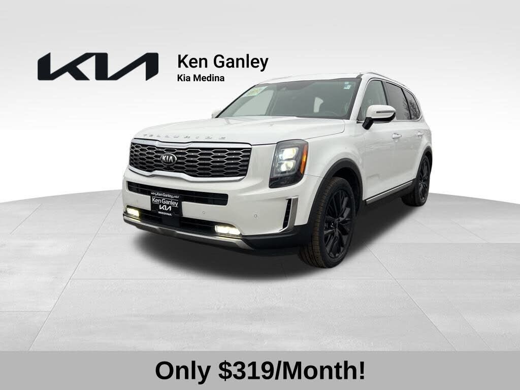 2020 KIA Telluride