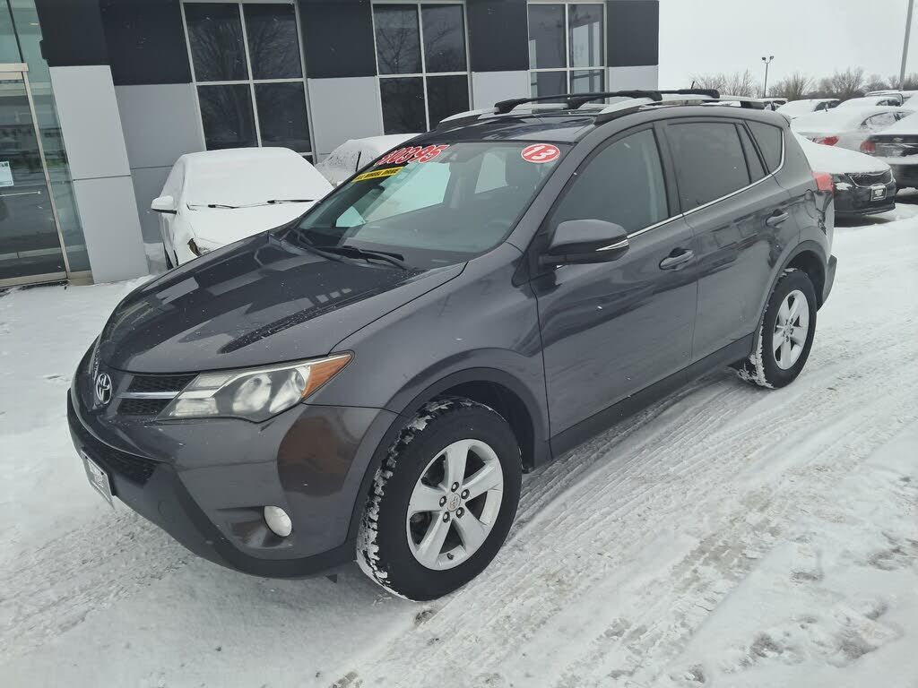 2013 TOYOTA RAV4