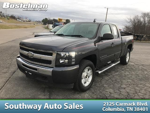 2010 CHEVROLET Silverado