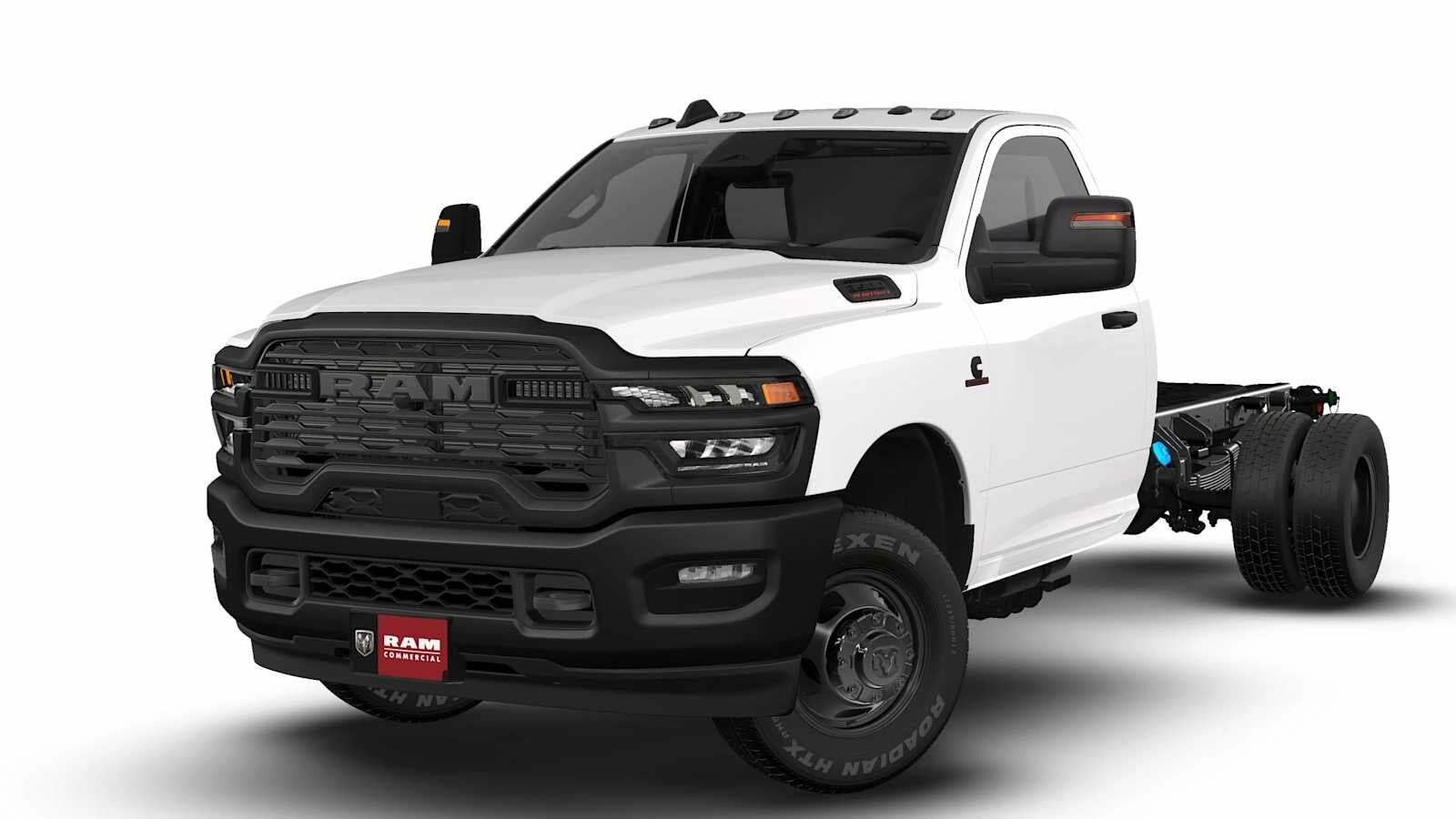2026 RAM 3500