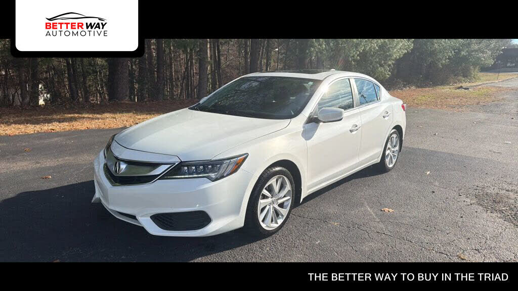 2016 ACURA ILX