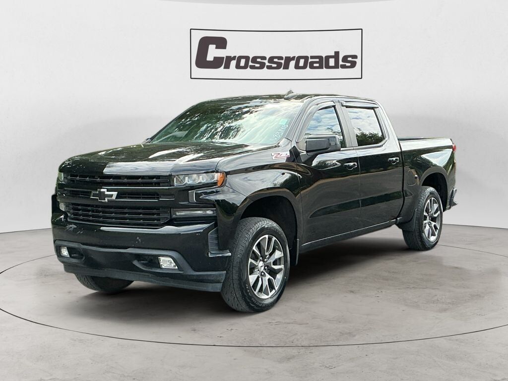 2020 CHEVROLET Silverado