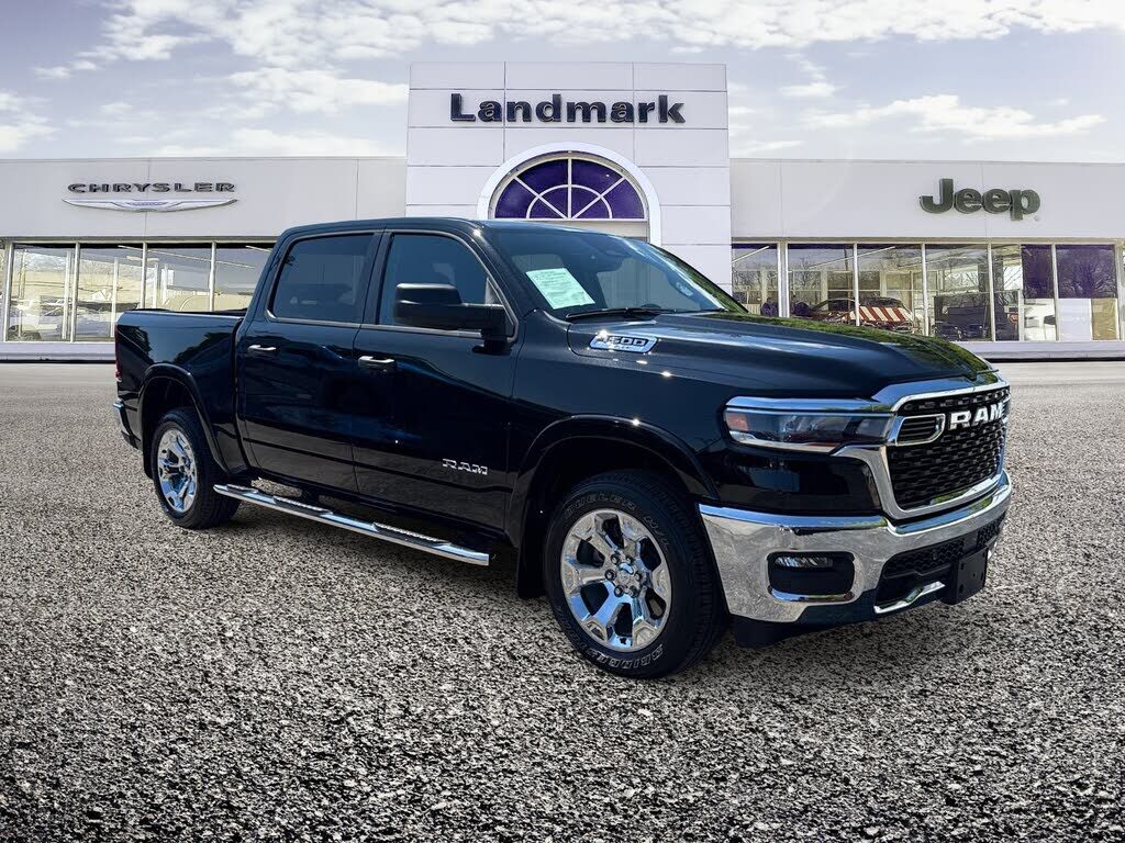 2025 RAM 1500