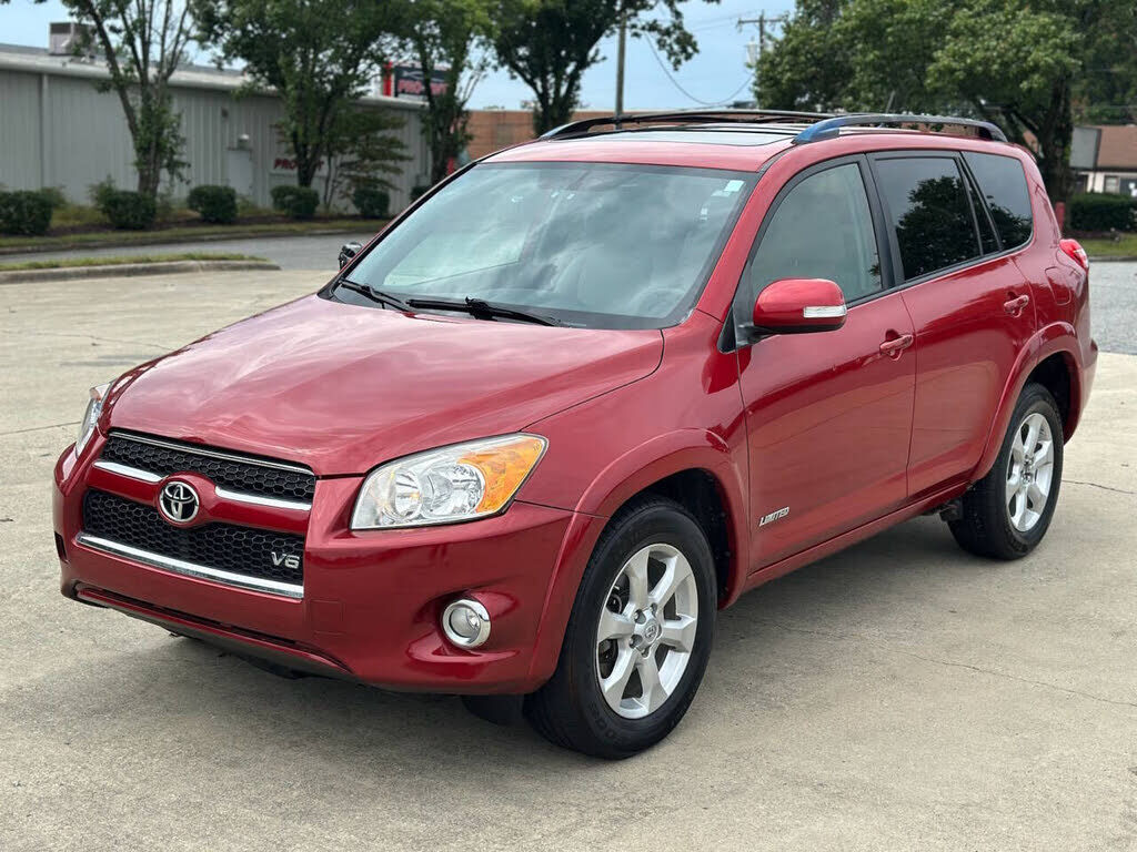 2009 TOYOTA RAV4