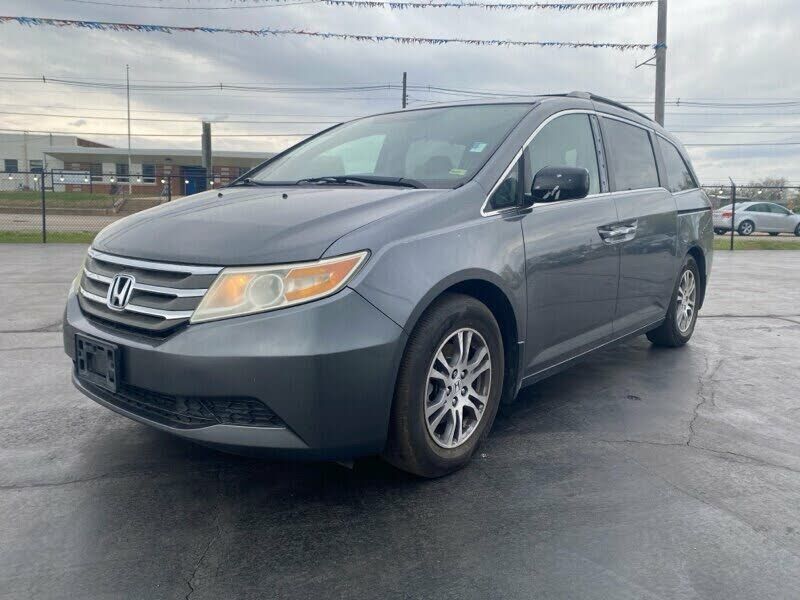 2012 HONDA Odyssey