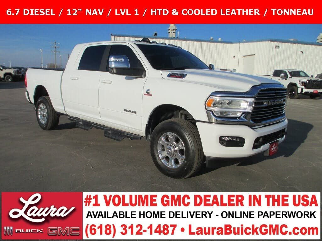 2024 RAM 2500
