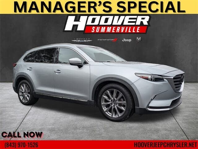 2021 MAZDA CX-9