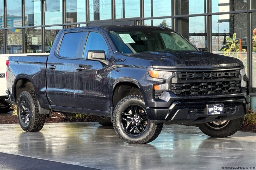 2024 CHEVROLET Silverado