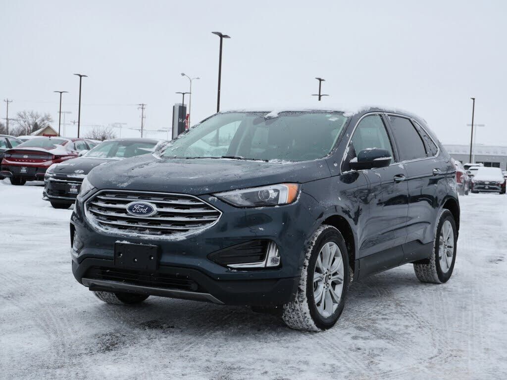 2024 FORD Edge