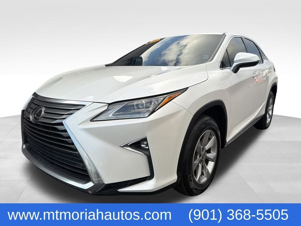 2019 LEXUS RX