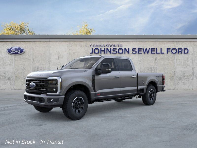 2026 FORD F-250