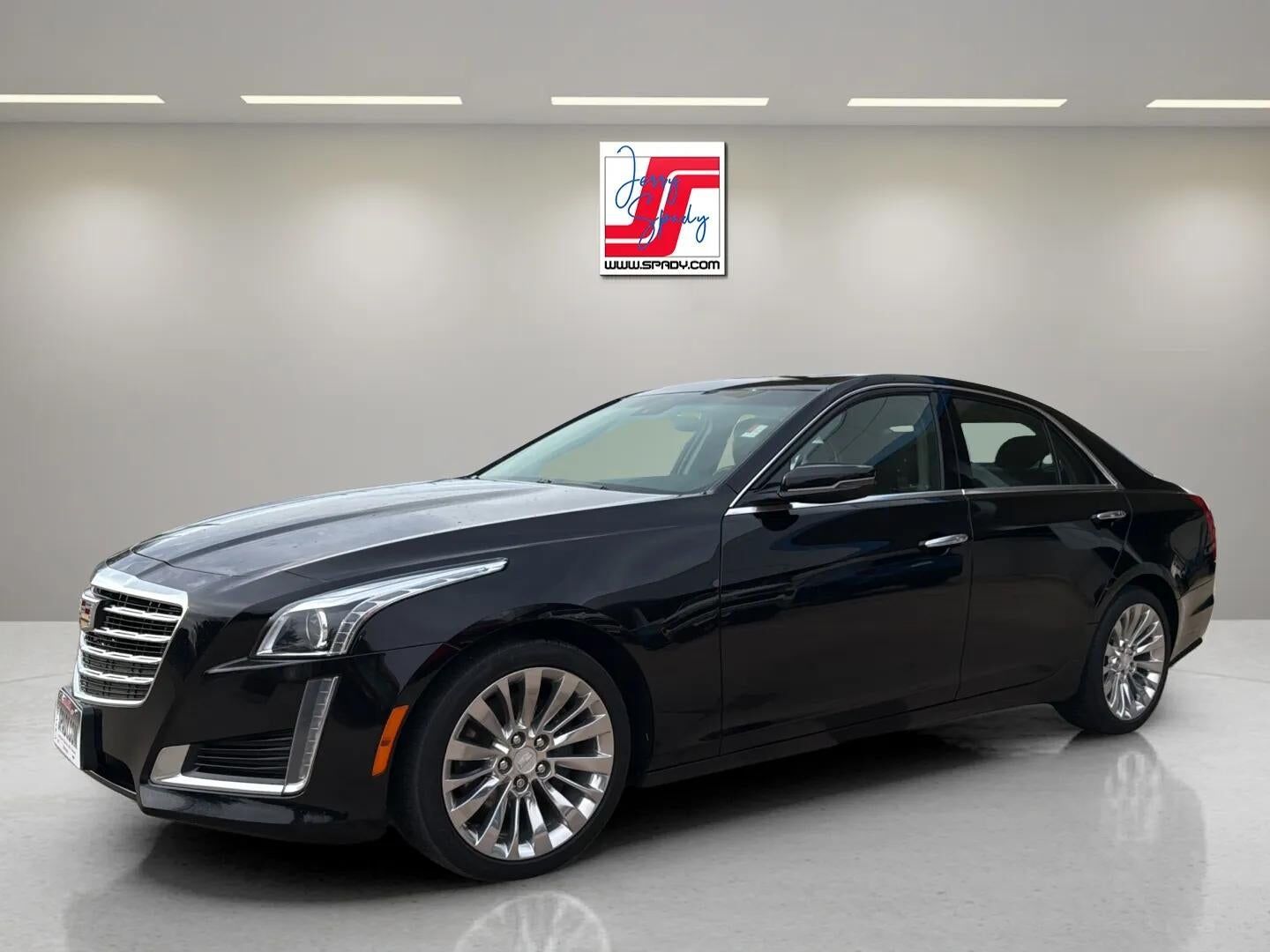 2019 CADILLAC CTS