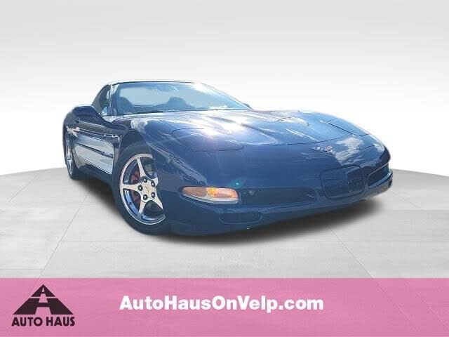 Chevrolet Corvette