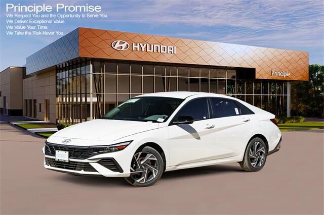 2025 HYUNDAI Elantra