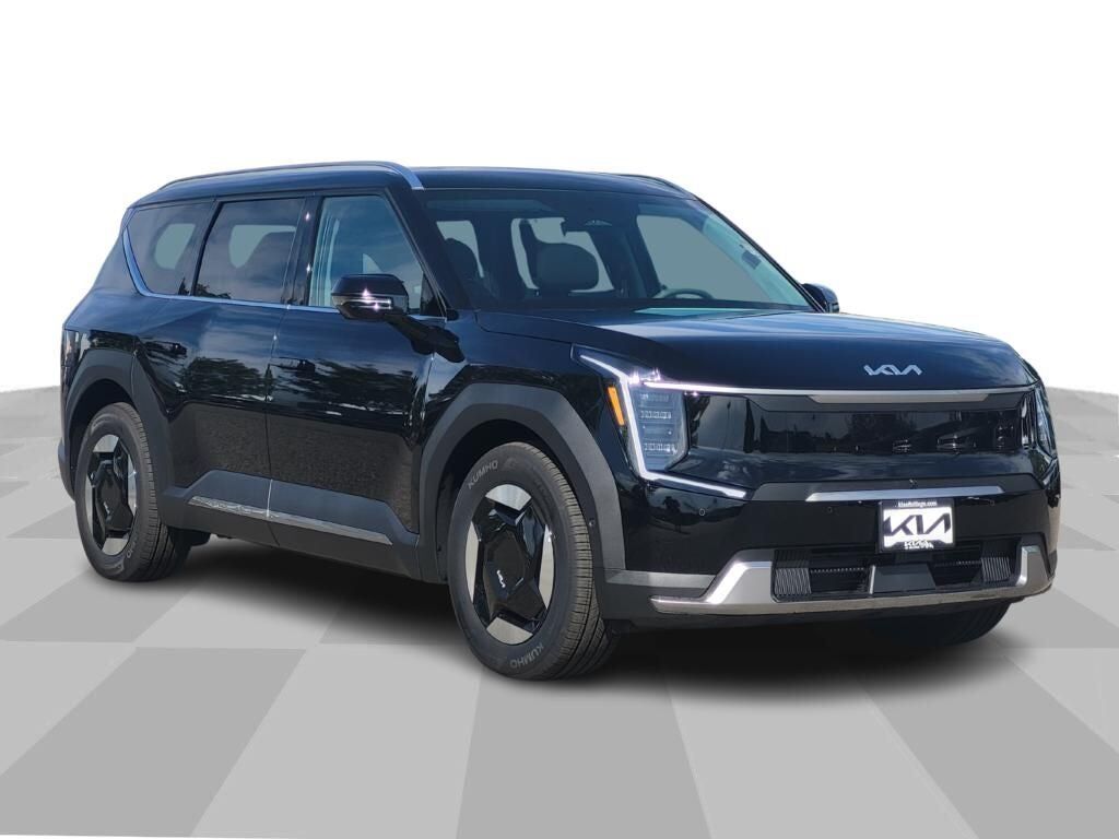 2026 KIA EV9
