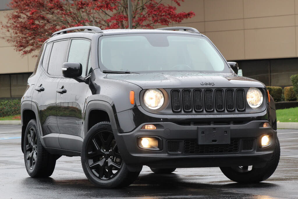 2016 JEEP Renegade