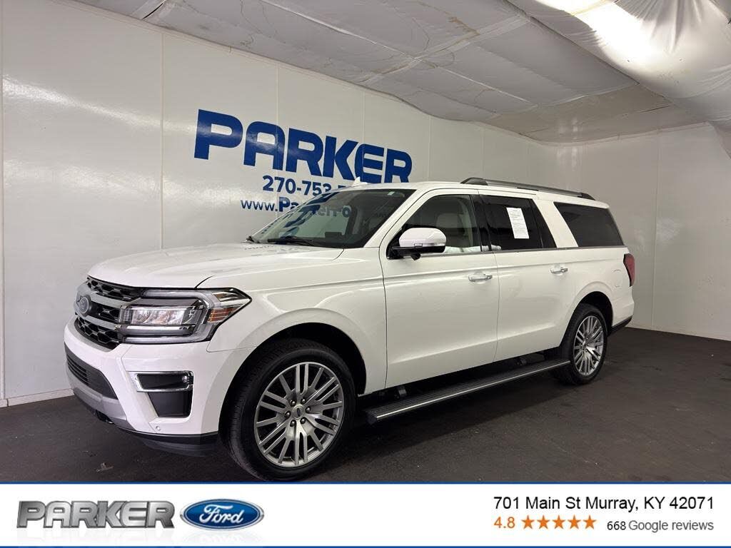 2023 FORD Expedition