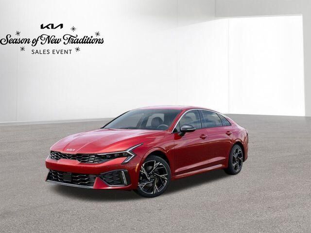2025 KIA K5