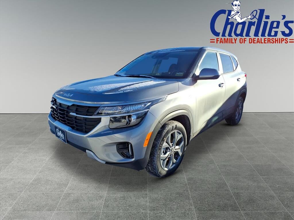 2026 KIA Seltos