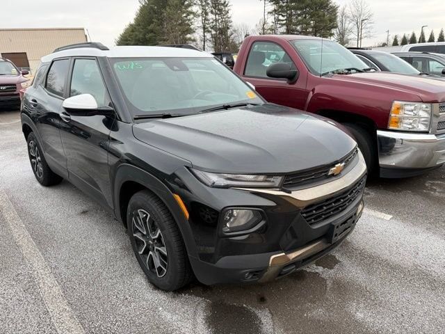 2023 CHEVROLET Trailblazer