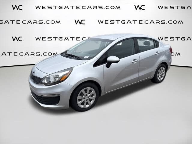 2017 KIA Rio