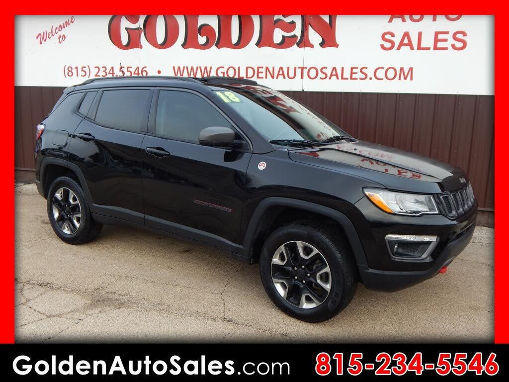 2018 JEEP Compass
