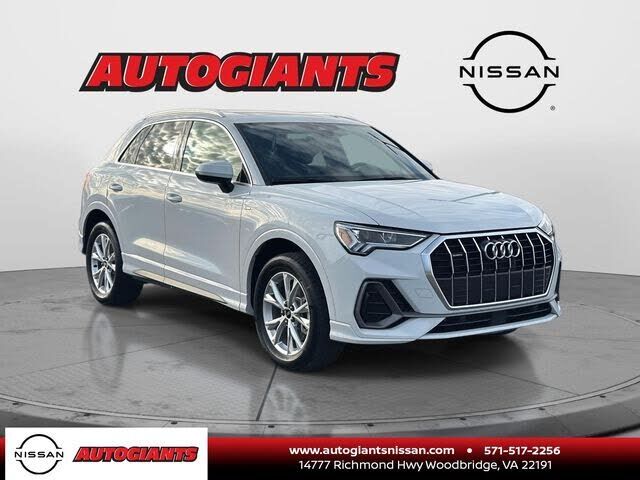 2022 AUDI Q3