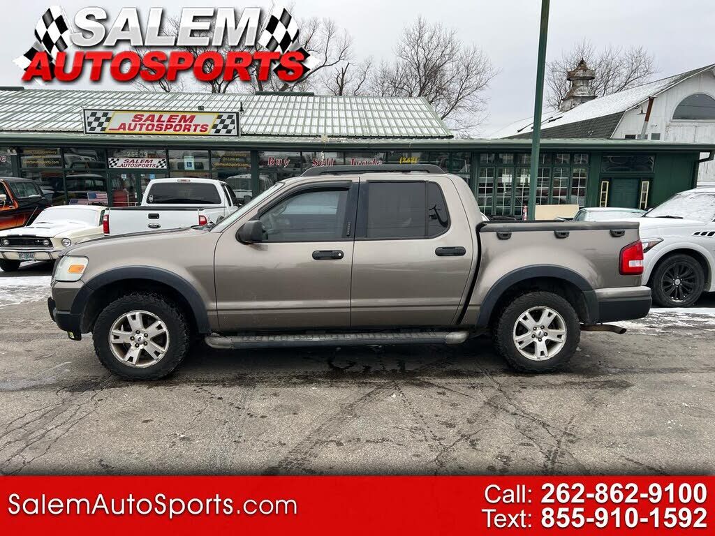 2007 FORD Explorer