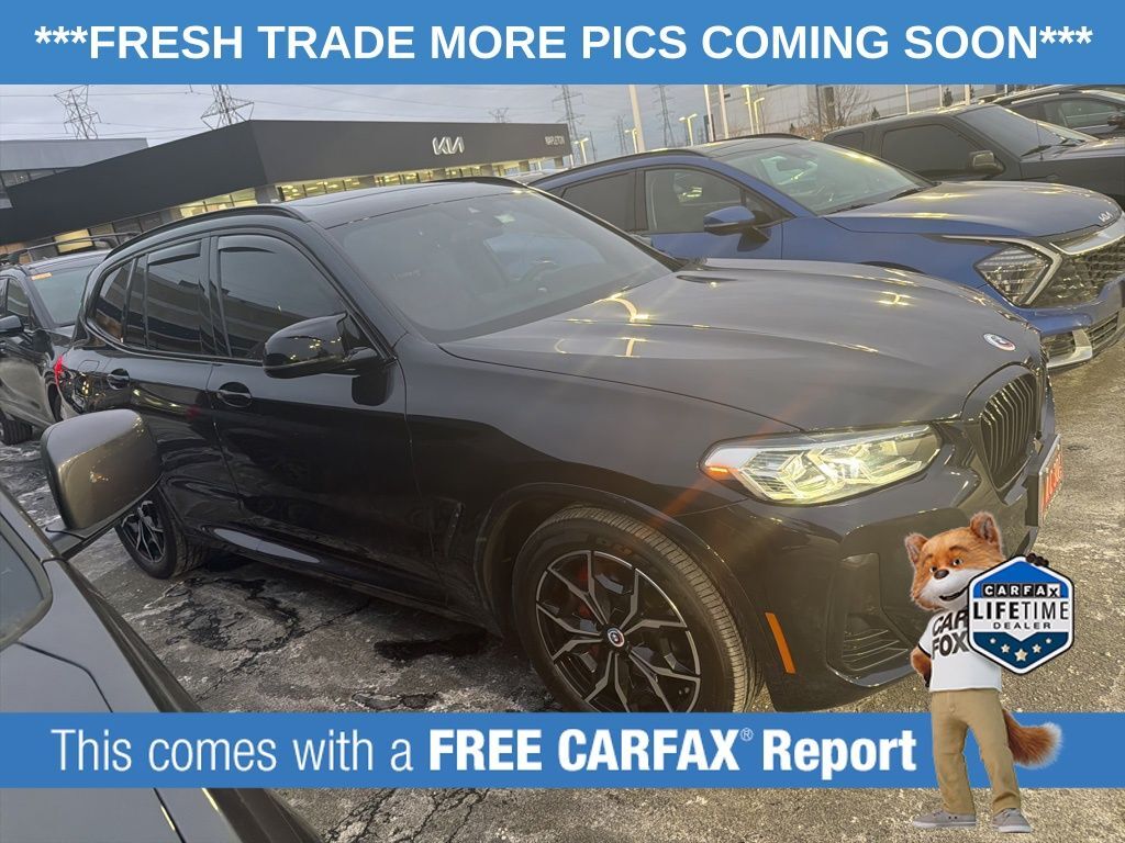2023 BMW X3