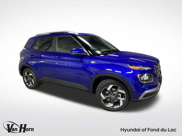 2026 HYUNDAI Venue